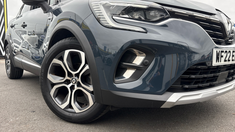 Renault Captur 1.0 TCE 90 SE Edition 5dr Petrol Hatchback